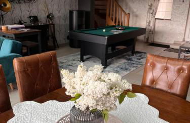 Gite LA FLEUR DE SEINE - Foto 15