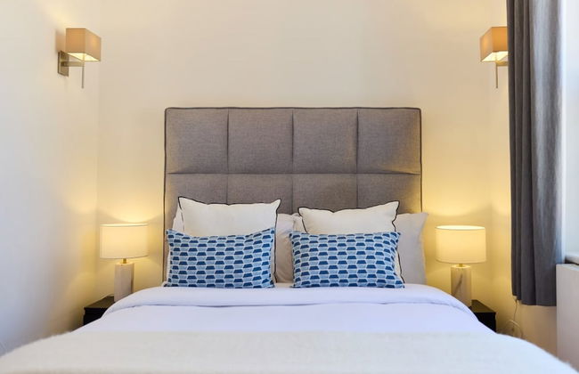 The Leghorn Quarters - Modern 3bdr With Balcony - Foto 25