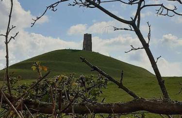 Tor View Getaway in Glastonbury - Foto 1