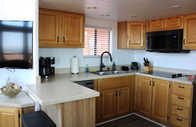 Oceanview Cabin 20 Private Jacuzzi Large Deck - Foto 2