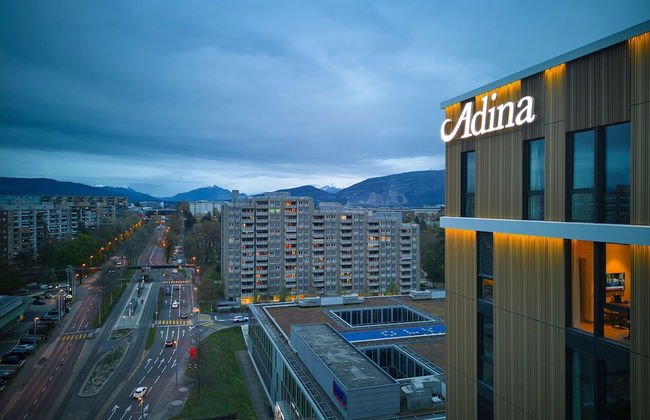 Adina Apartment Hotel Geneva - Foto 56