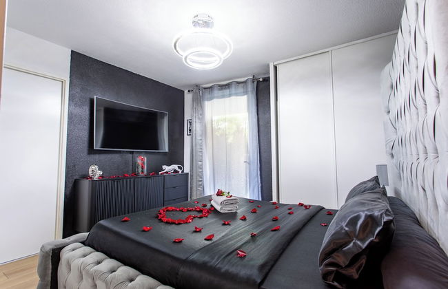 Suite jacuzzi - Foto 5