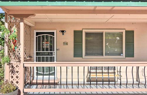 Moms Place in Jemez - 1 Mi to Hot Spring - Foto 25