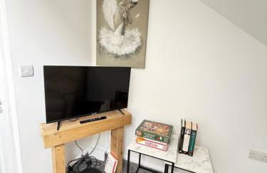 Modern City Studio Free Parking Close to Station - Foto 4