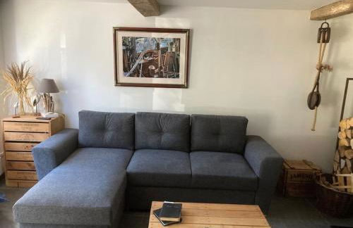 AUTHENTIQUE MAISON DE PECHEUR ENTRE-TERRE & MER Avec Un POÊLE À BOIS A Disposition - Foto 12