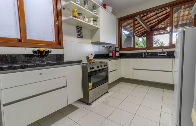 SA01 Excelente Casa 4 Quartos - Sauípe - Foto 15