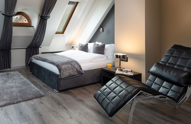 Aparthotel New Lux - Photo 29