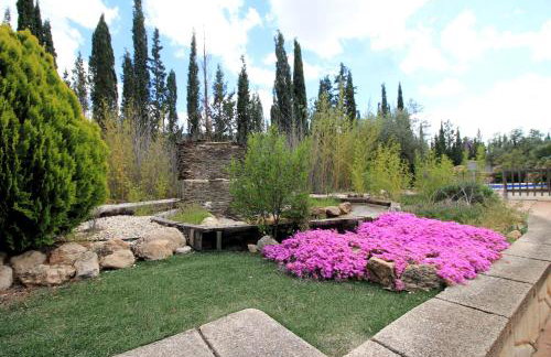 Casa rural el Carmen de la Sierra - Finca completa - Piscina privada - Foto 71