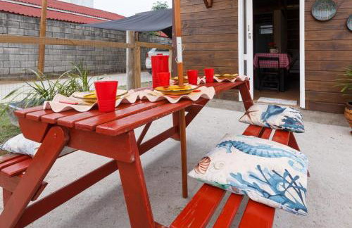 Casa Perto das melhores praias Florianópolis, 8 pessoas, ar condicionado, tv, wifi, cozinha completa, lavanderia, - Foto 29