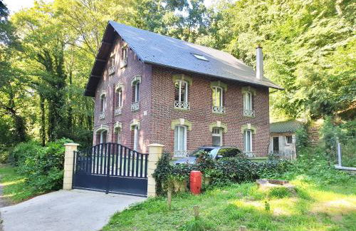 Villa Vieux Chêne-Baie de Somme-300m de la mer - Foto 1