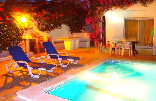 Great view to sea, villa with pool - Foto 39