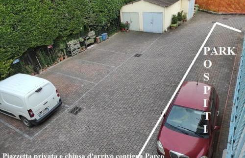 Appartamento trilo fronte Parco con parking e uso bici gratis Check out h18 - Foto 20