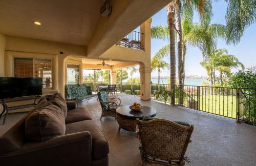 Lakeside Mansion Waterfront 34 beds Boat ramp - Foto 67