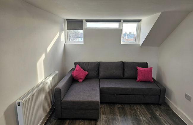 Apartmentsleeps4-marketquarter-wifi-parking - Foto 7