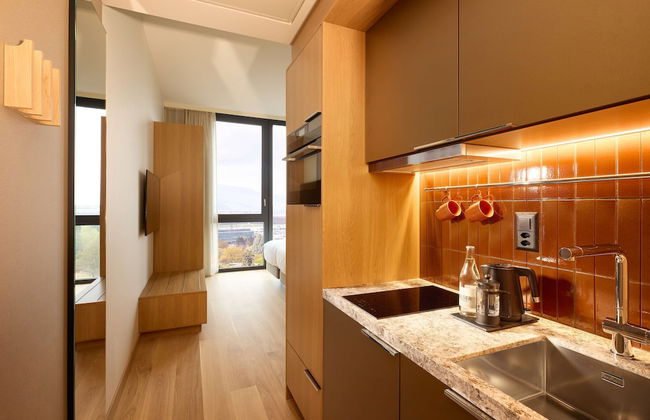 Adina Apartment Hotel Geneva - Foto 24