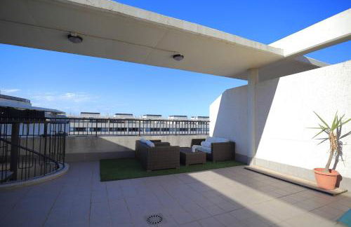 ÁTICO PATACONA BEACH PLAYA - Foto 14