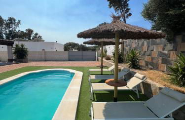 BAMBÚ · Casa rural en Vejer con piscina privada - Photo 1