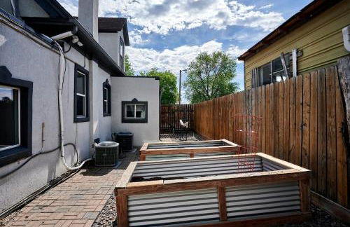 Work-Friendly Denver Stay - Rooftop Deck & Garden - Foto 40