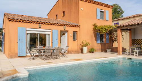 Villa La Provençale - Piscine - Wifi - Clim - Foto 3