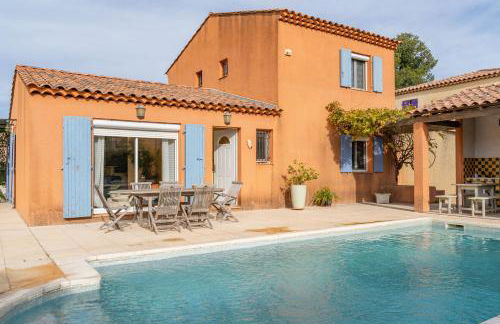 Villa La Provençale - Piscine - Wifi - Clim - Foto 3