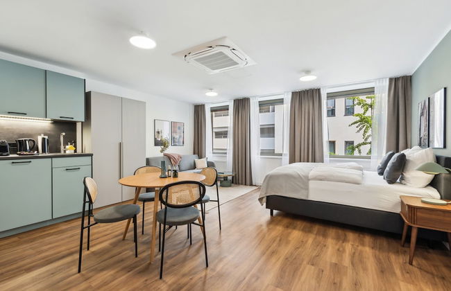 Limehome Oberhausen Paul-Reusch-Str. - Foto 2