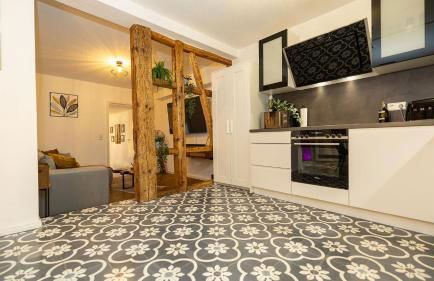 Luxx Home RV, City Marienplatz - Foto 20