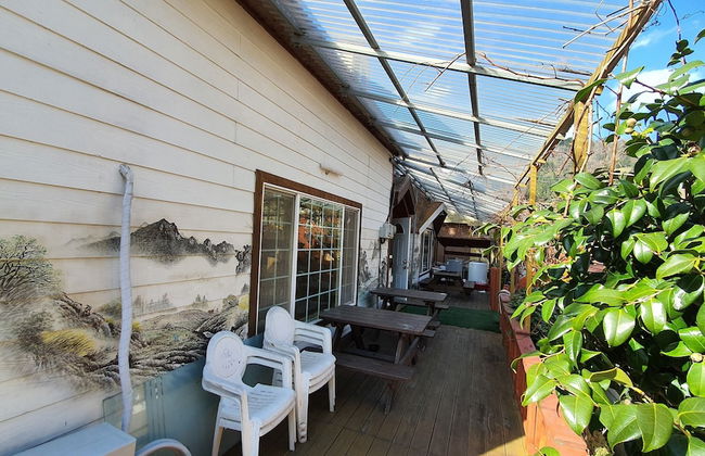 Ulleung Haeoreum Pension - Foto 41