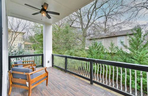 Modern rooftop home in Midtown - Foto 28