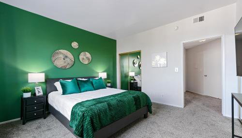 Beverly Hills Glamour Oasis 2 BR Apt with Parking 304 - Foto 4