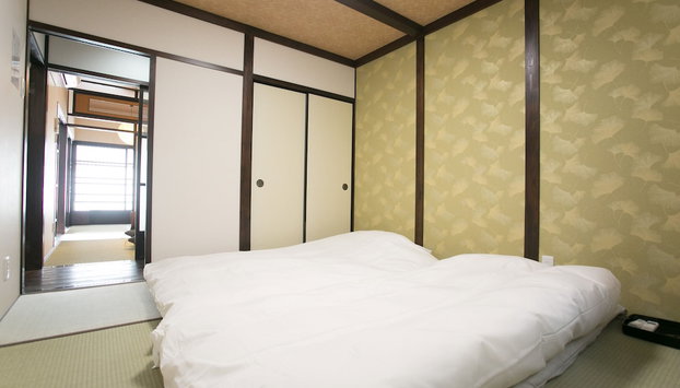 Shichihonmatsu Machiya NI - Foto 5, Habitación