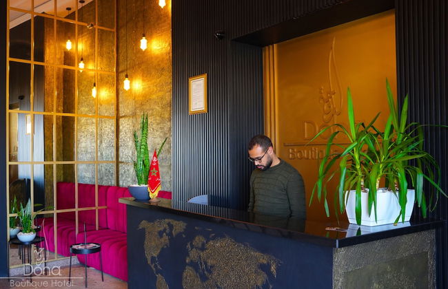 Aparthotel & Hotel Doha - Photo 48