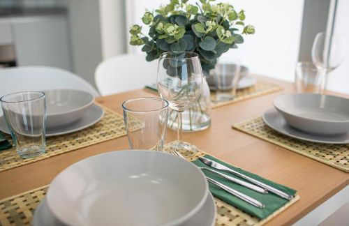 FLORIT FLATS - Valencia Port Rooms II - Foto 49