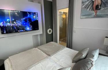 Salt INN Apartments No 2 - jacuzzi - Foto 21