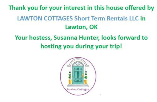 Diamond Apartment with GYM - 2 miles to Fort Sill & just blocks to downtown! - Foto 19