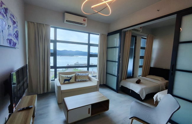 Jesselton Quay Citypads - Foto 26