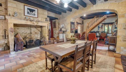 Cottage Périgourdin Grande Piscine - Foto 4