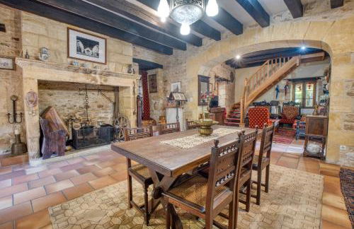 Cottage Périgourdin Grande Piscine - Foto 4