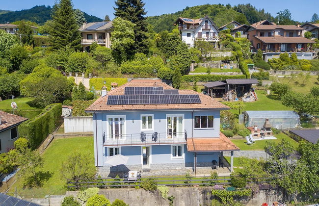 Zio Enry Garden Orta Lake - Foto 24