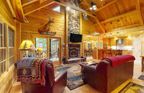 The Lodge on Booth Lake - 2 Bed 2 Bath Vacation home in Minocqua - Foto 21