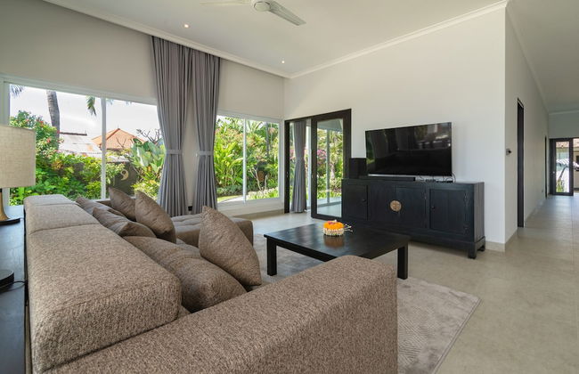 Villa Akasa Segara - Foto 16