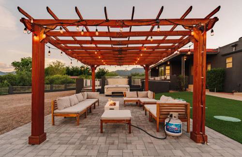 Luxury 5BR Cottonwood Retreat with Pool and Panoramic Views - Foto 11