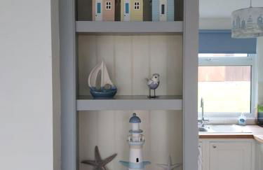 Dartmouth Caldon Holiday Chalet Sleeps 4 wifi elec inc Pets welcome - Foto 22