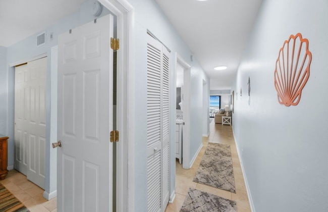 South Seas Beach Villa 2412 1 Bedroom Condo by RedAwning - Foto 19