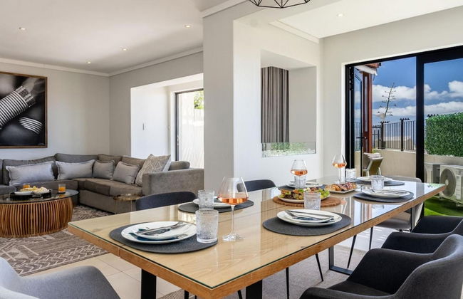 Camps Bay Nest - Townhouse With Ocean Views - Foto 9