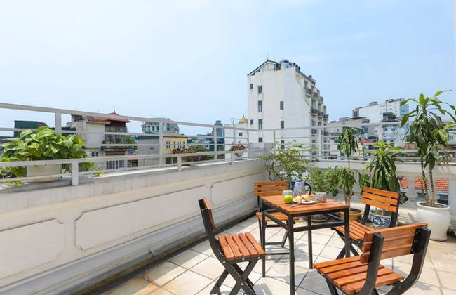 Wecozy Hanoi - Railway Side, The Old Quarter - Photo 47