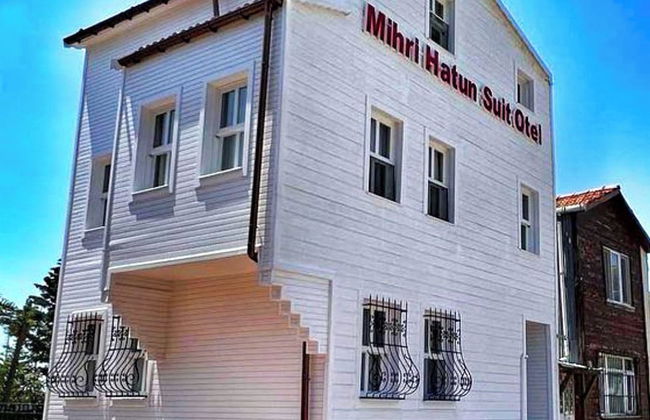 Mihri Hatun Suit Otel - Foto 18