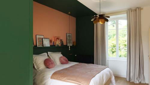 "La Botanique" Gîte de Charme dans un château de campagne & SPA - Foto 4