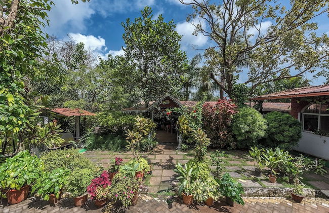 CosmicStays Windchime Homestay at Mulshi - Foto 44