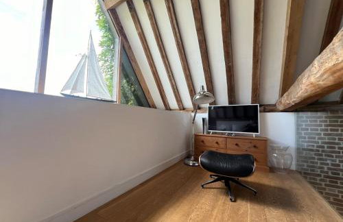 Luxury barn with pool table near Southwold - Foto 13