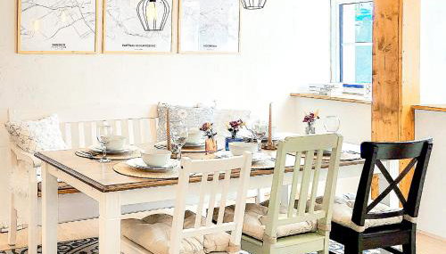 Apartment Südwind - Beautiful premium apartment with 2 bedrooms near Rhine Falls & Zurich Airport in Klettgau - Foto 3